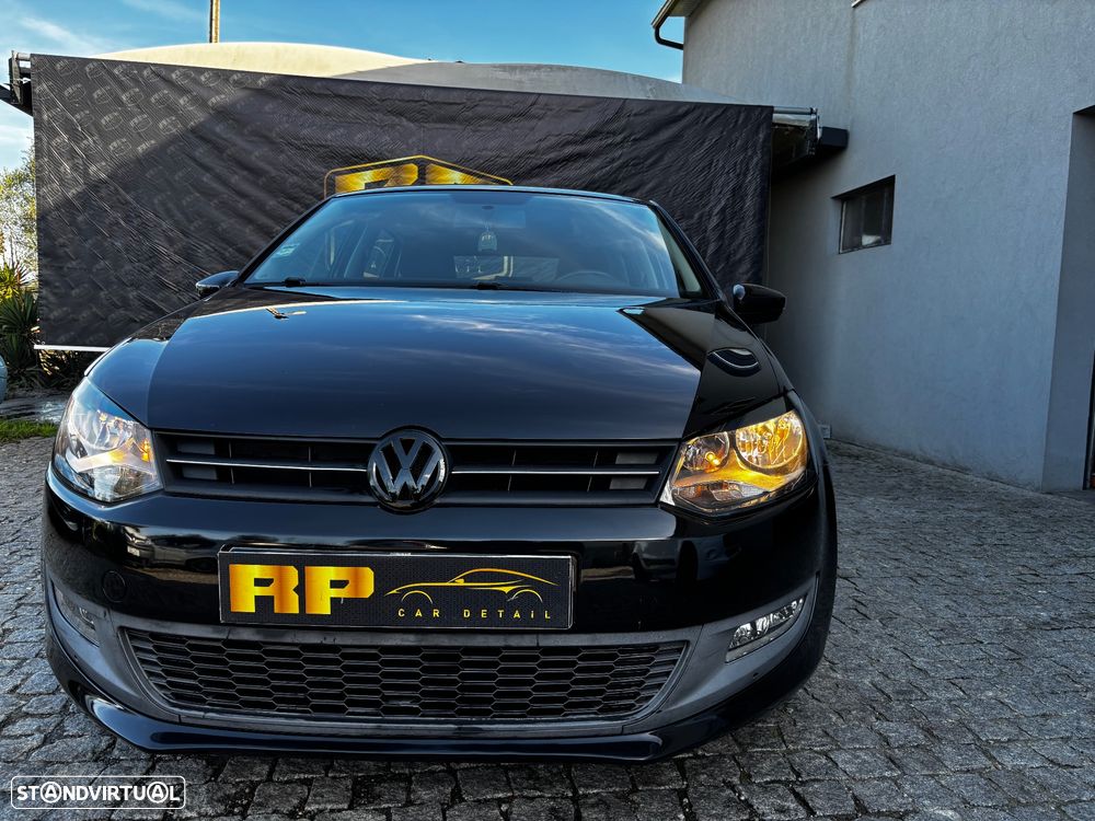 VW Polo