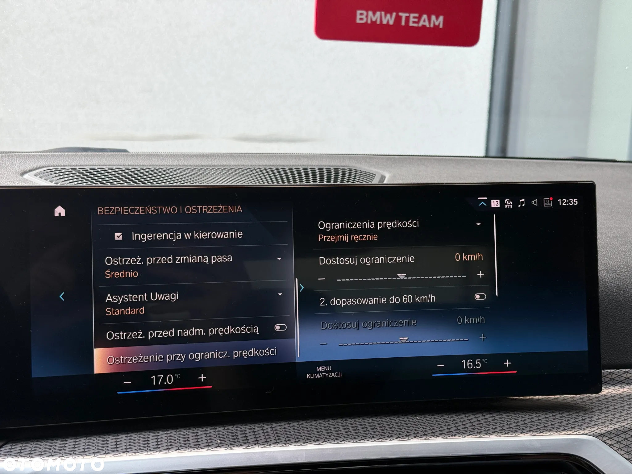 BMW Seria 3 320d xDrive M Sport sport - 32