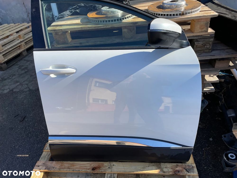 PEUGEOT 3008 17R- MASKA XENON LED DRZWI SILNIK ZAWIESZENIE  KWED - 9
