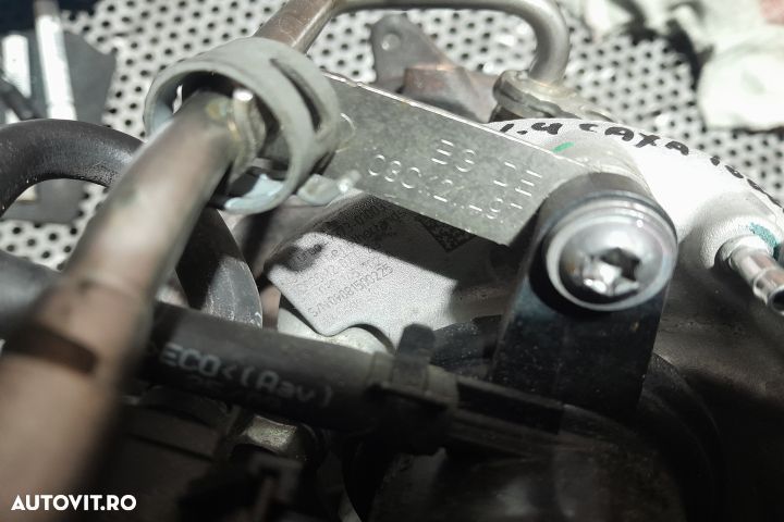 Turbosuflanta 03C145702A 03C145702A Volkswagen VW Golf 6 [2008 - 2015 - 5