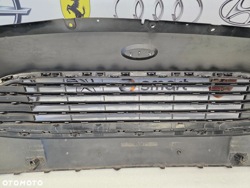 FORD S-MAX MK2 II / GALAXY 14- BARDZO ŁADNA ATRAPA / GRILL + ZNACZEK , NR EM2B-8200-AE / EM2B-8A133AB , NR AUKCJI GL864 - 13