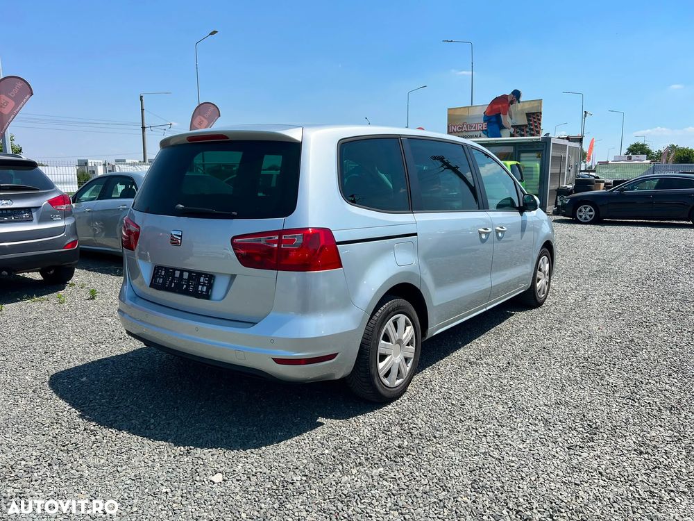 Seat Alhambra 2.0 TDI DPF Reference - 3