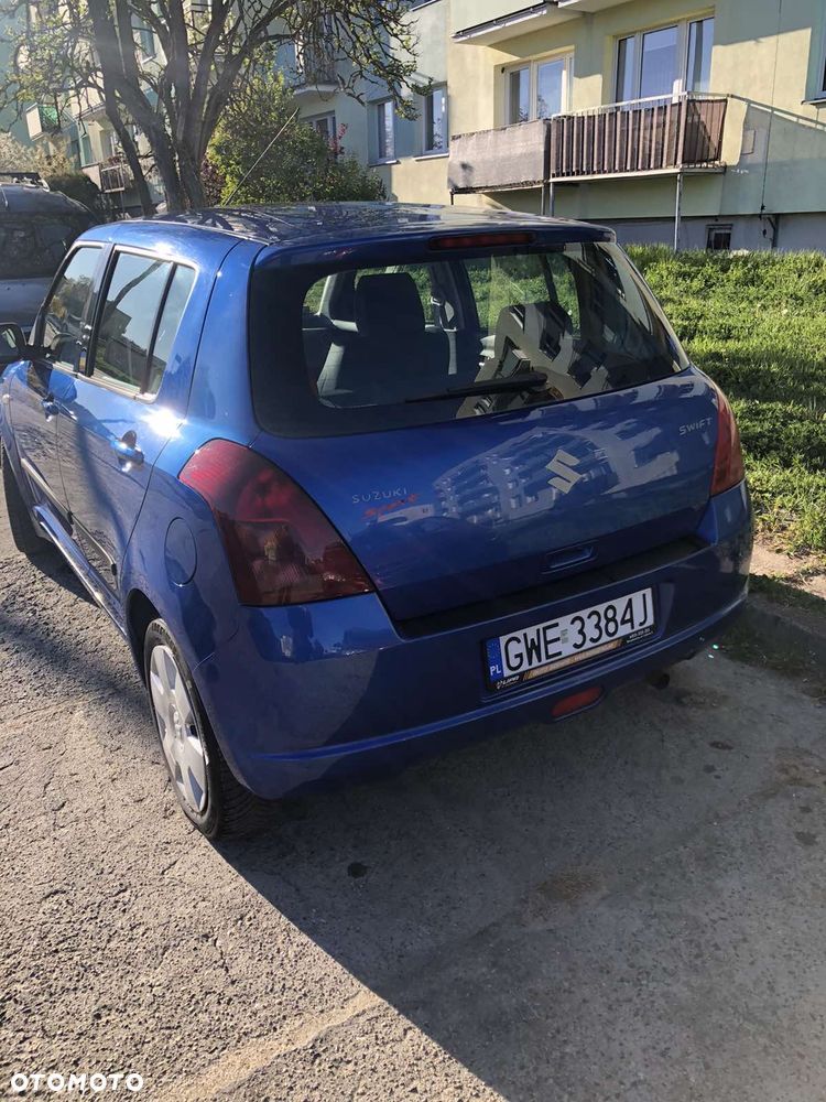 Suzuki Swift 1.3 Comfort - 3