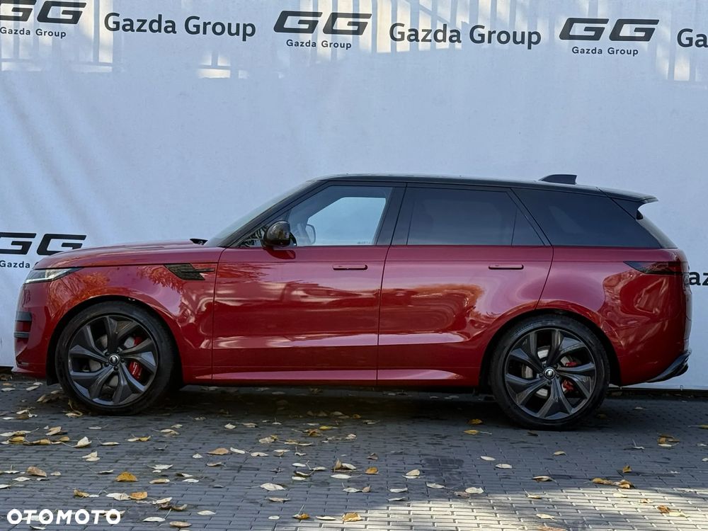 Land Rover Range Rover Sport D350 Autobiography Dynamic - 4