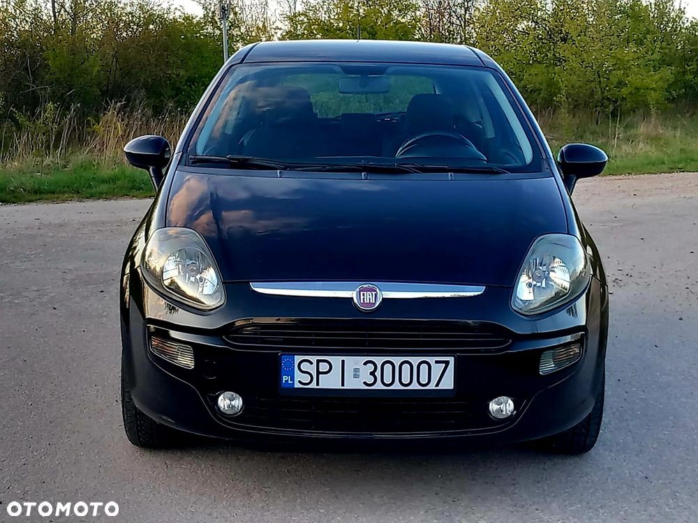 Fiat Punto Evo 1.2 8V Easy Start&Stopp - 8