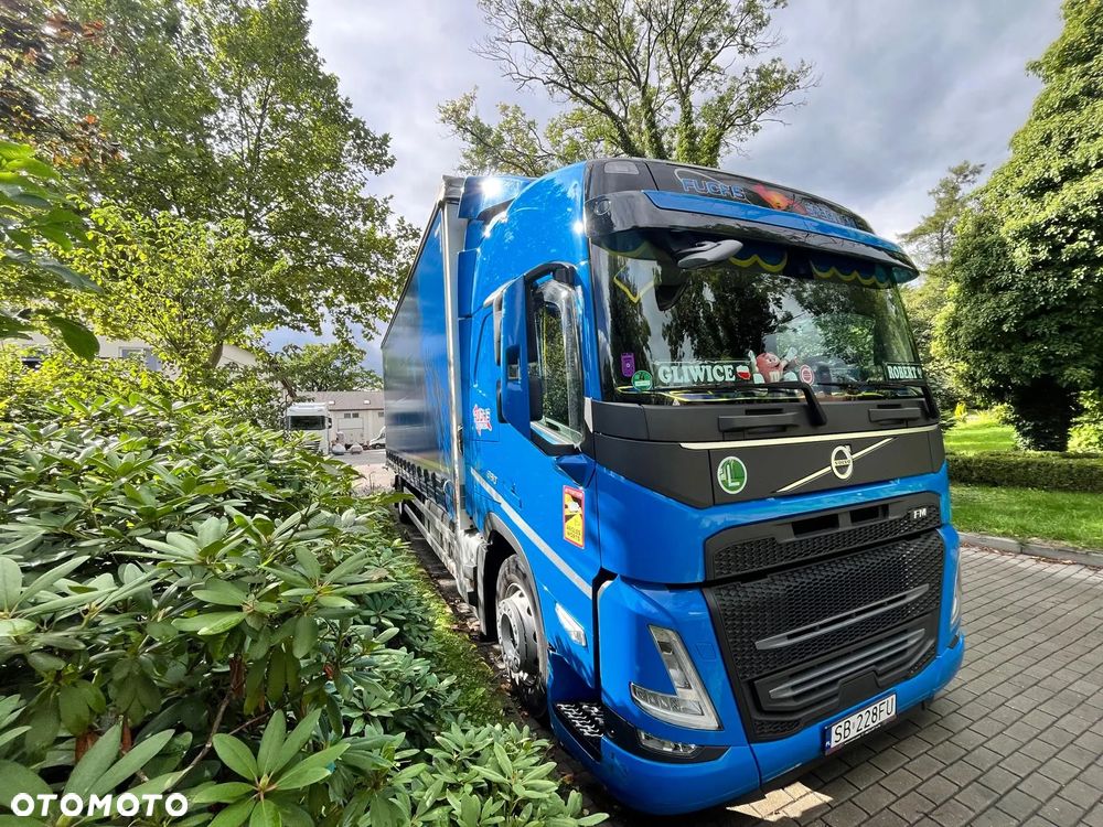 Volvo FM 380 - 3