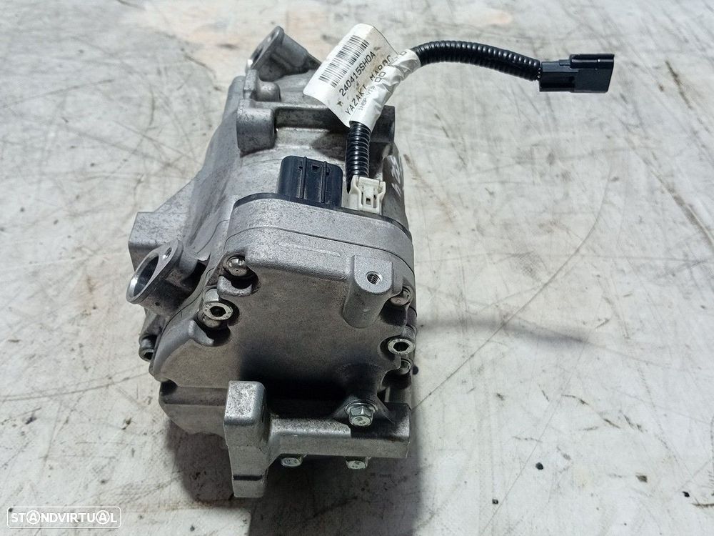 Compressor AC NISSAN Leaf EV (ZE1) - 2