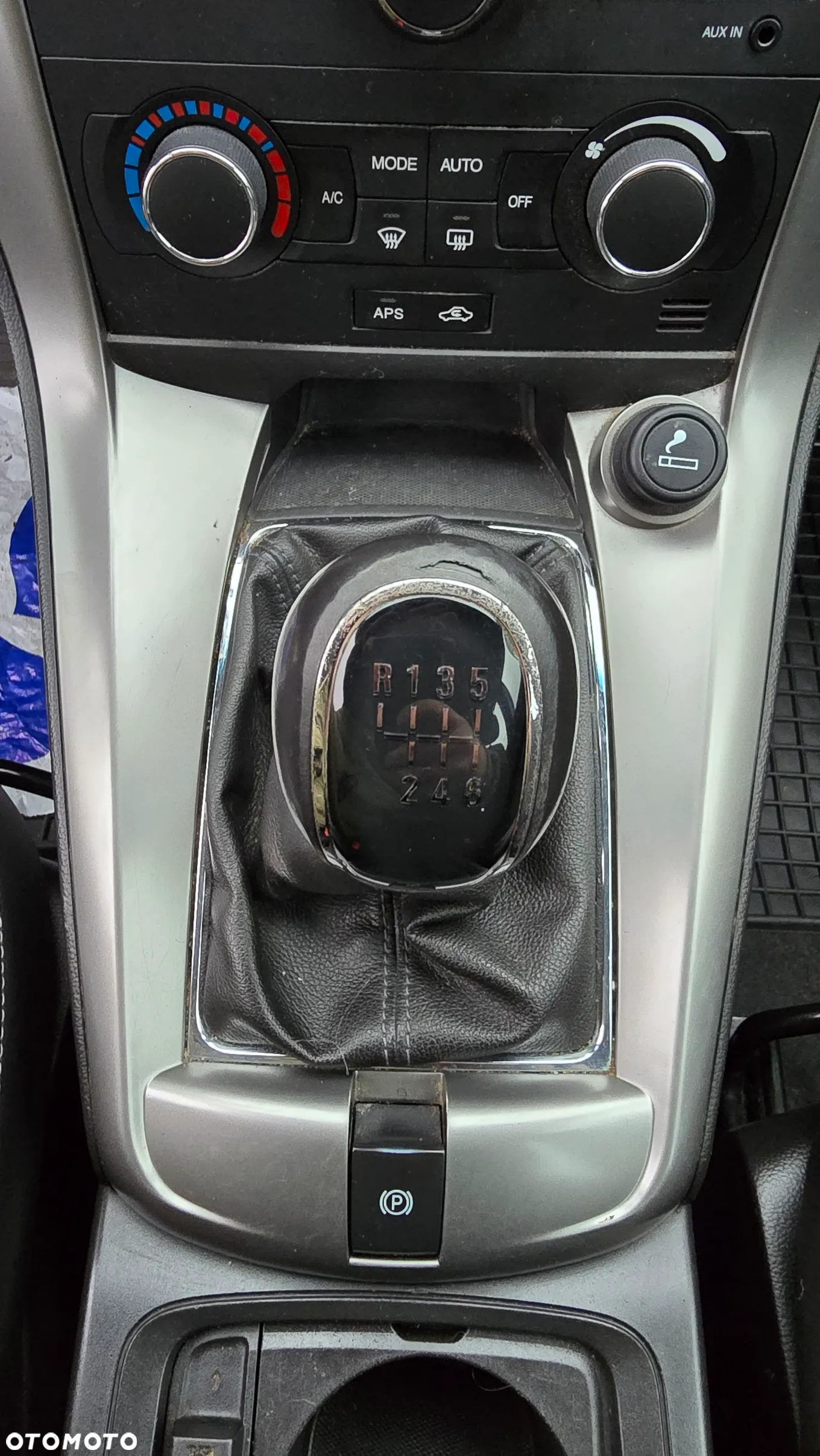 Chevrolet Captiva 2.4 2WD Travel Edition - 25