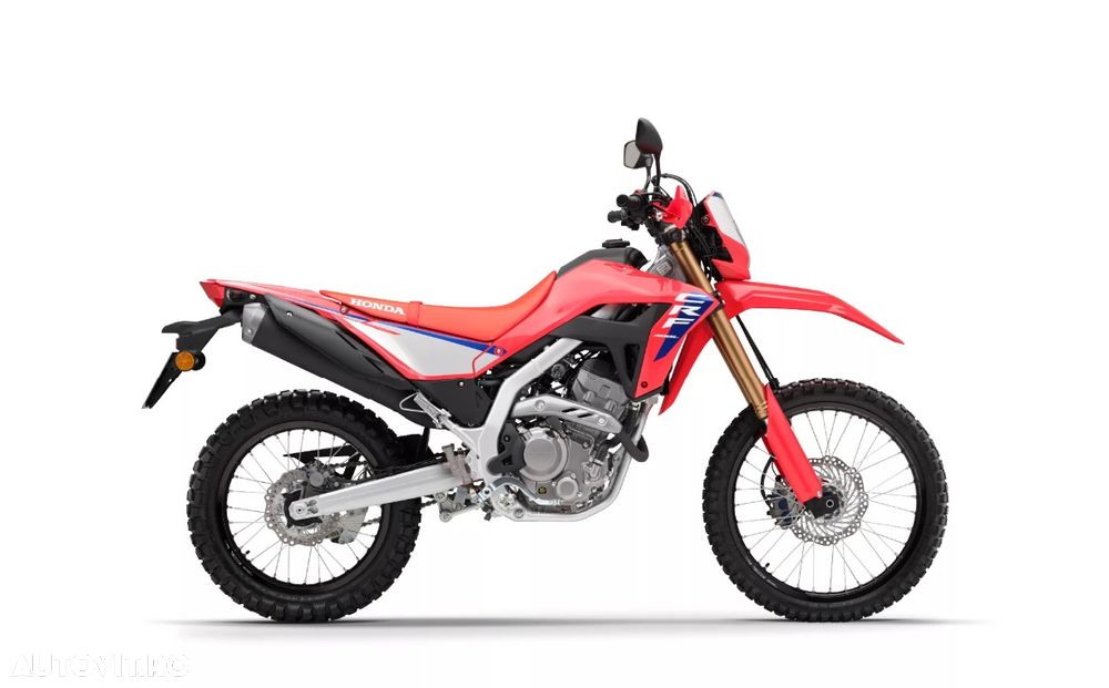 Honda CRF 300L - 2