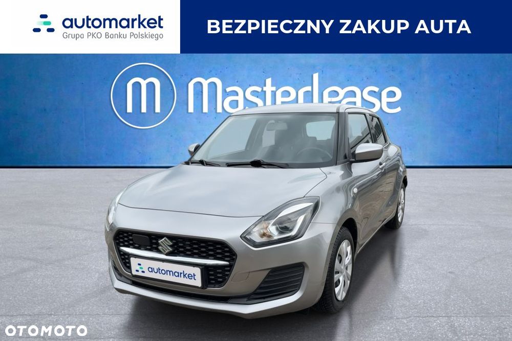 Suzuki Swift - 1
