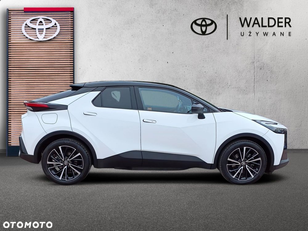 Toyota C-HR - 7