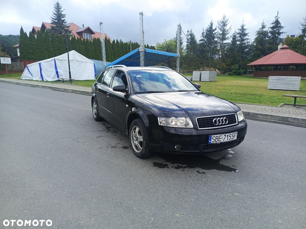 Audi A4 Avant - 2
