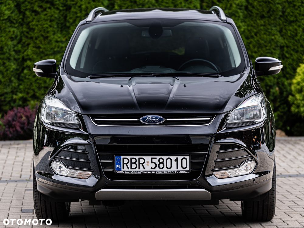 Ford Kuga 2.0 TDCi 2x4 Trend - 14
