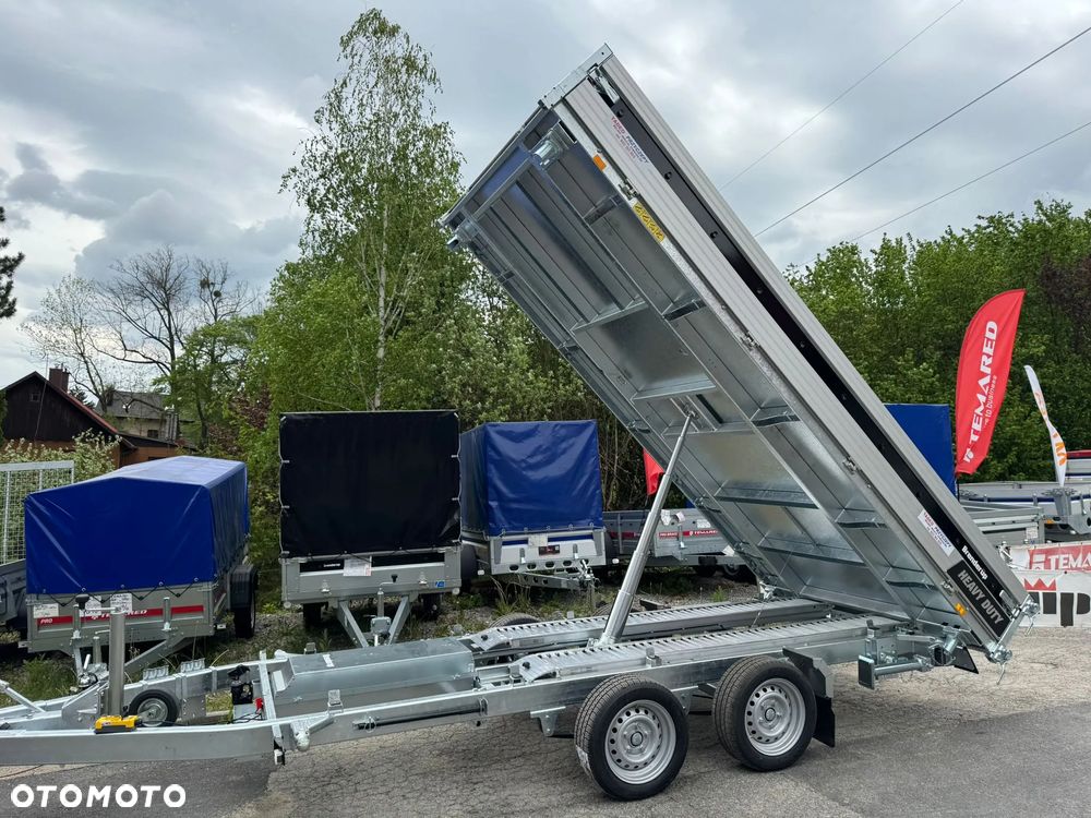 Brenderup TT5375ATB3500 Heavy Duty - 11