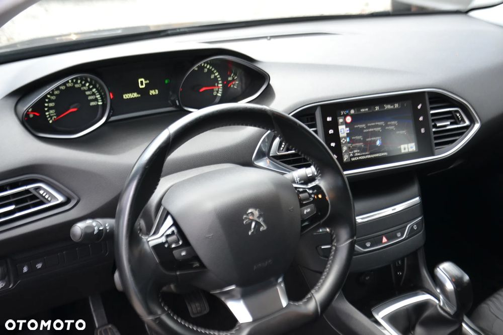 Peugeot 308 PureTech 110 Stop & Start Allure - 6