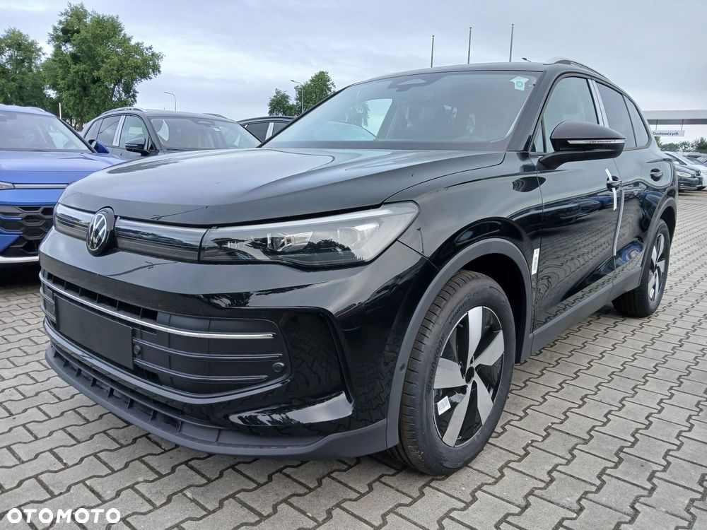 Volkswagen Tiguan 1.5 eTSI Life Plus DSG - 2