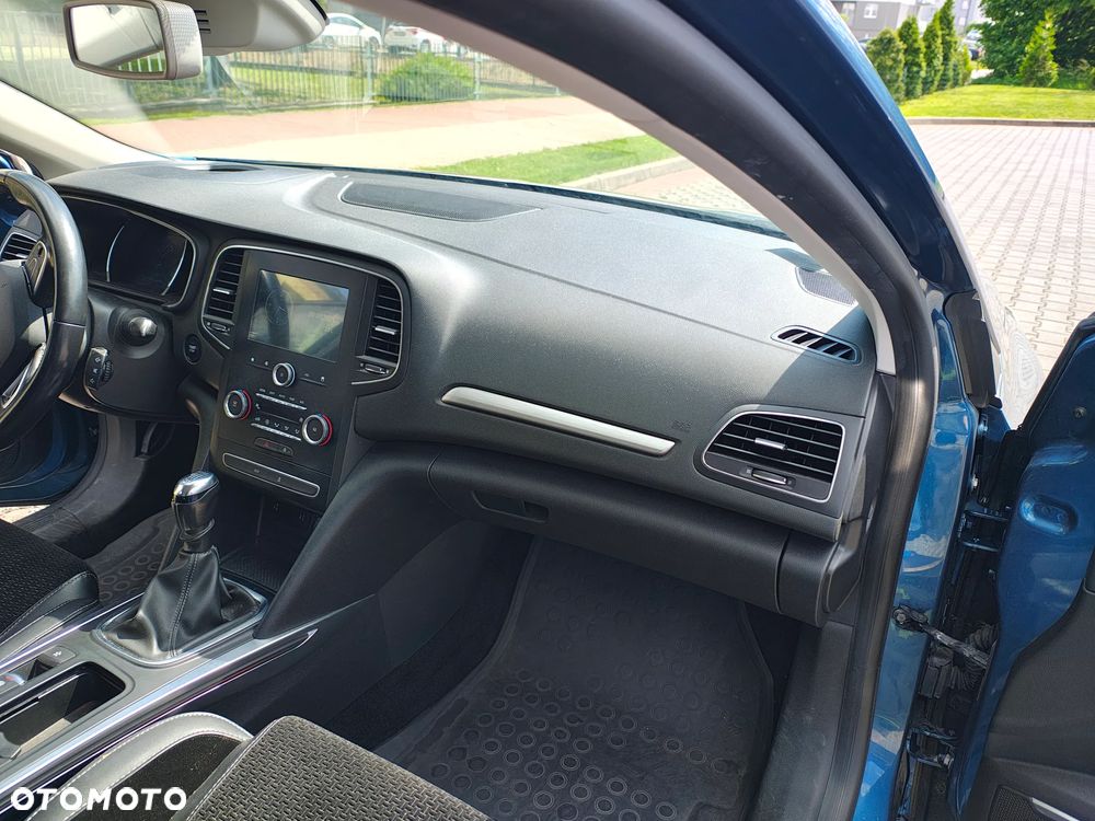 Renault Megane 1.5 dCi Intens - 16