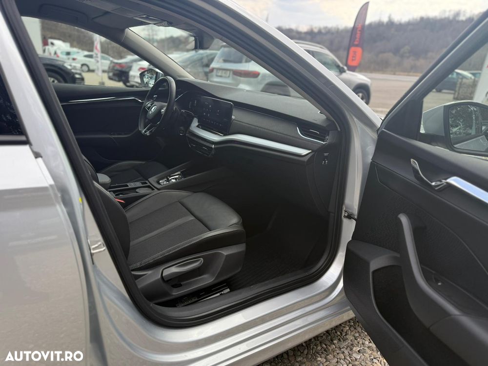 Skoda Octavia 2.0 TDI DSG Style - 6