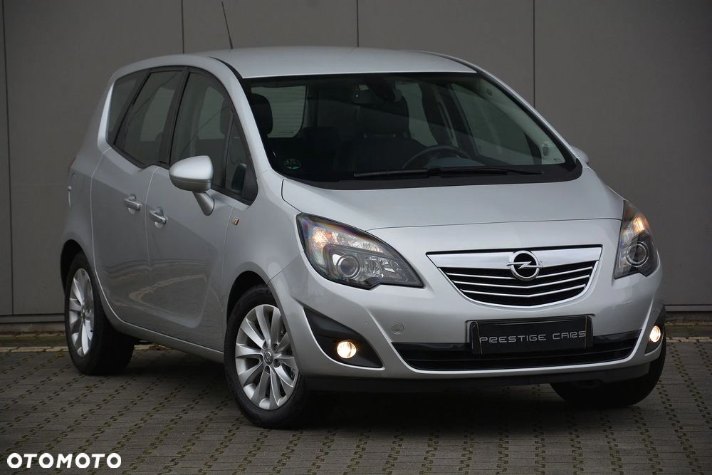 Opel Meriva 1.4 T Cosmo