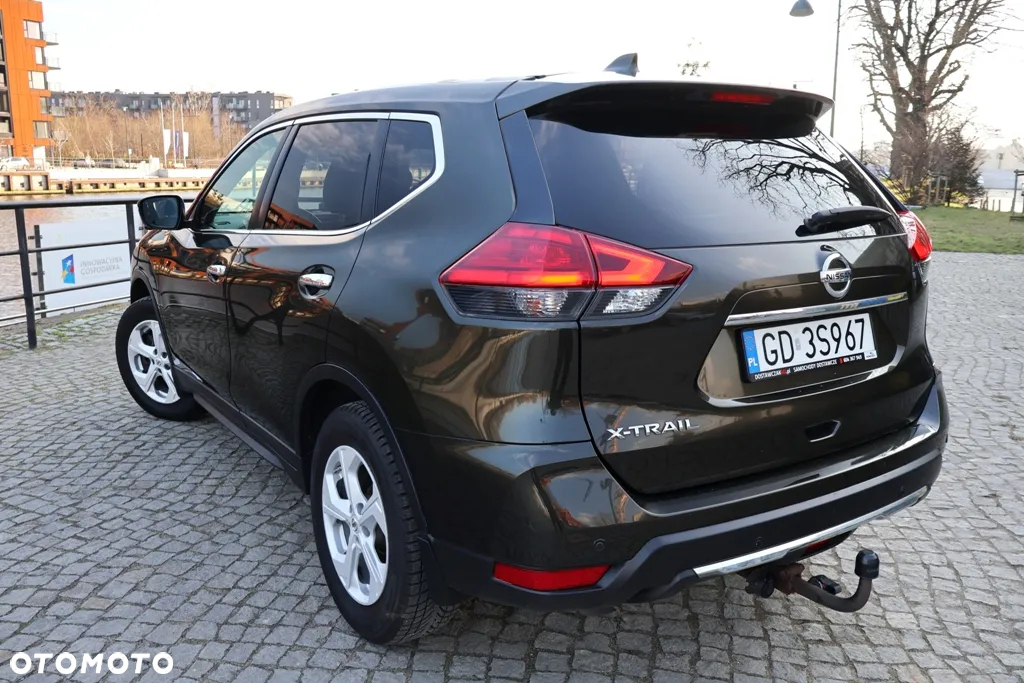 Nissan X-Trail 1.6 DCi Acenta 2WD - 9