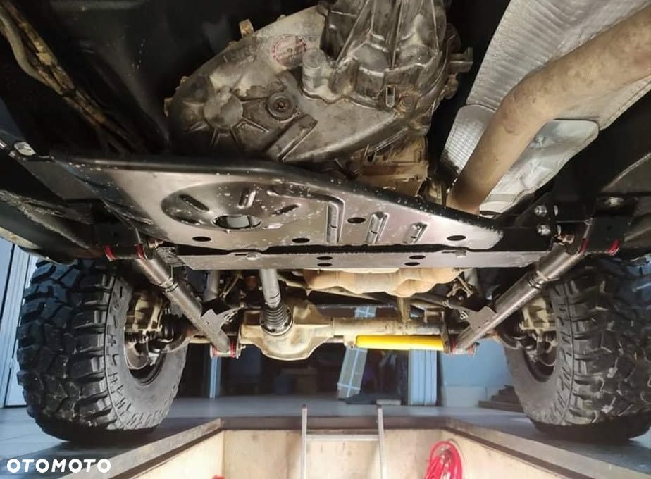 Jeep Grand Cherokee 4.7 Overland - 4