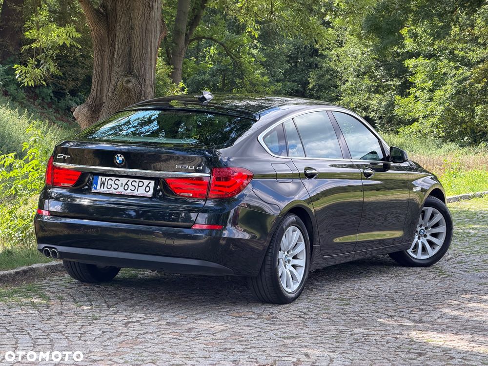 BMW 5GT 530d - 3