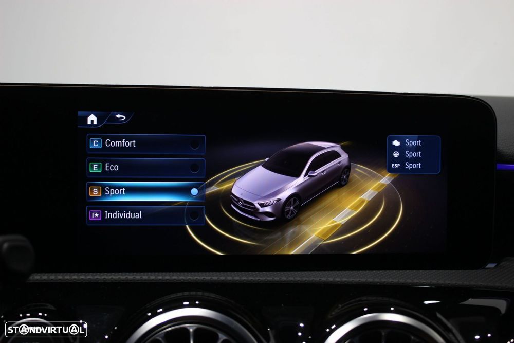 Mercedes-Benz A 180 d - 22