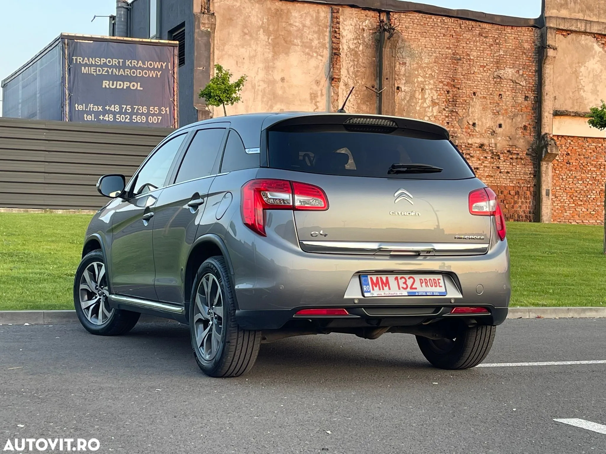 Citroën C4 Aircross e-HDi 115 Stop & Start 2WD Tendance - 12