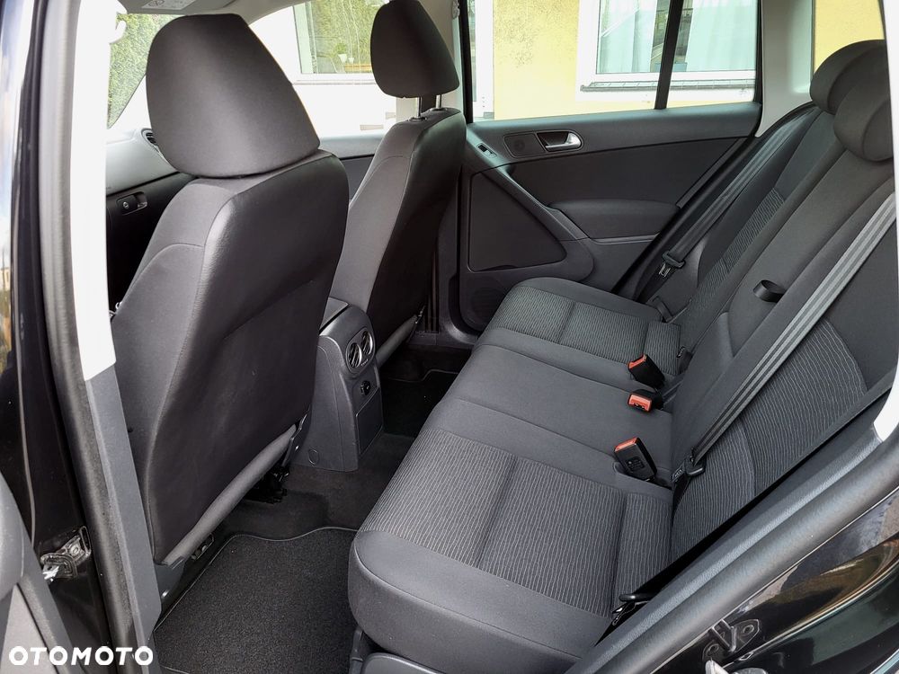 Volkswagen Tiguan 2.0 TDI DPF BlueMotion Technology Exclusive - 30