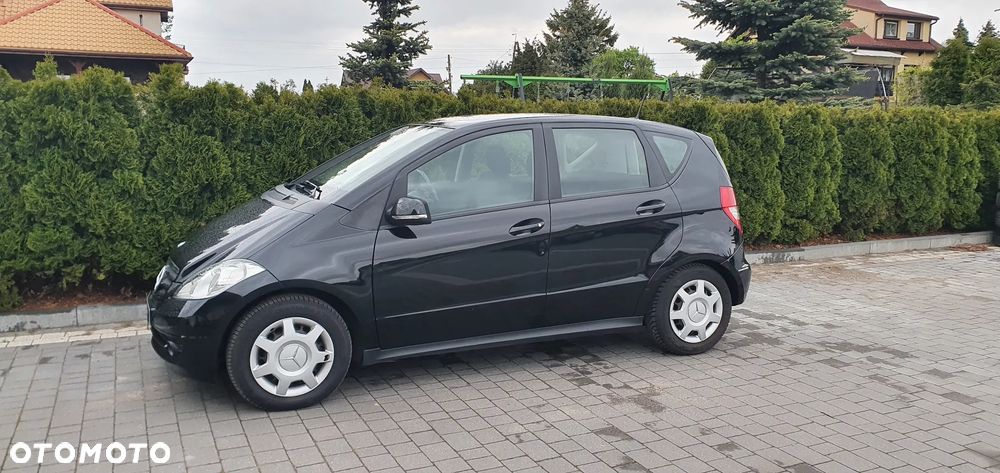 Mercedes-Benz Klasa A - 1