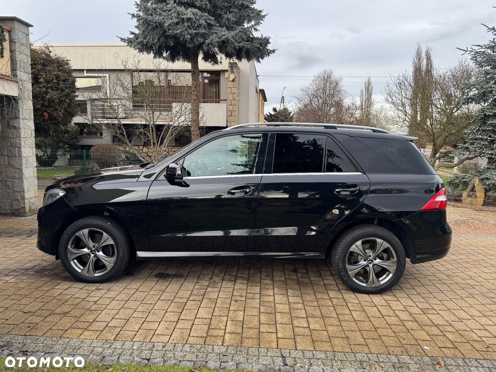 Mercedes-Benz ML 350 BlueTEC 4MATIC 7G-TRONIC - 6