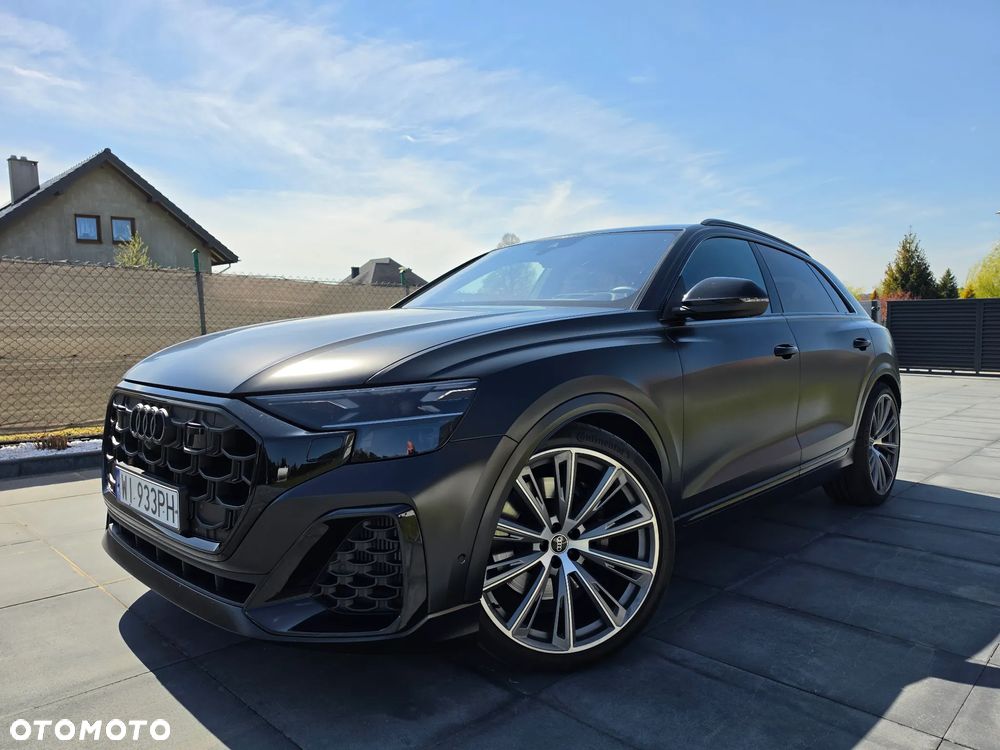Audi SQ8 - 1