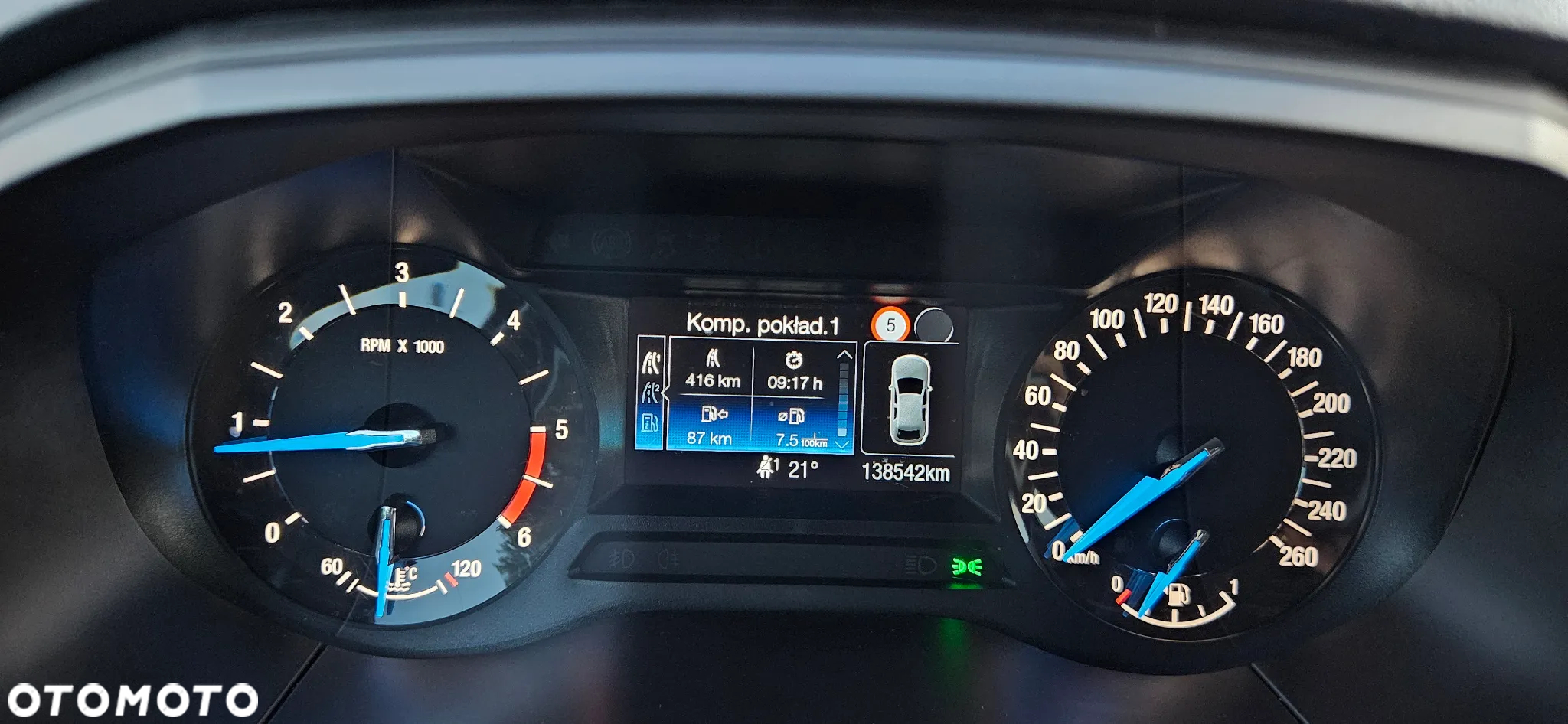 Ford S-Max 2.0 EcoBlue Trend - 19