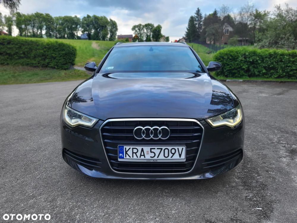 Audi A6 Avant 2.0 TDI DPF sport selection - 8