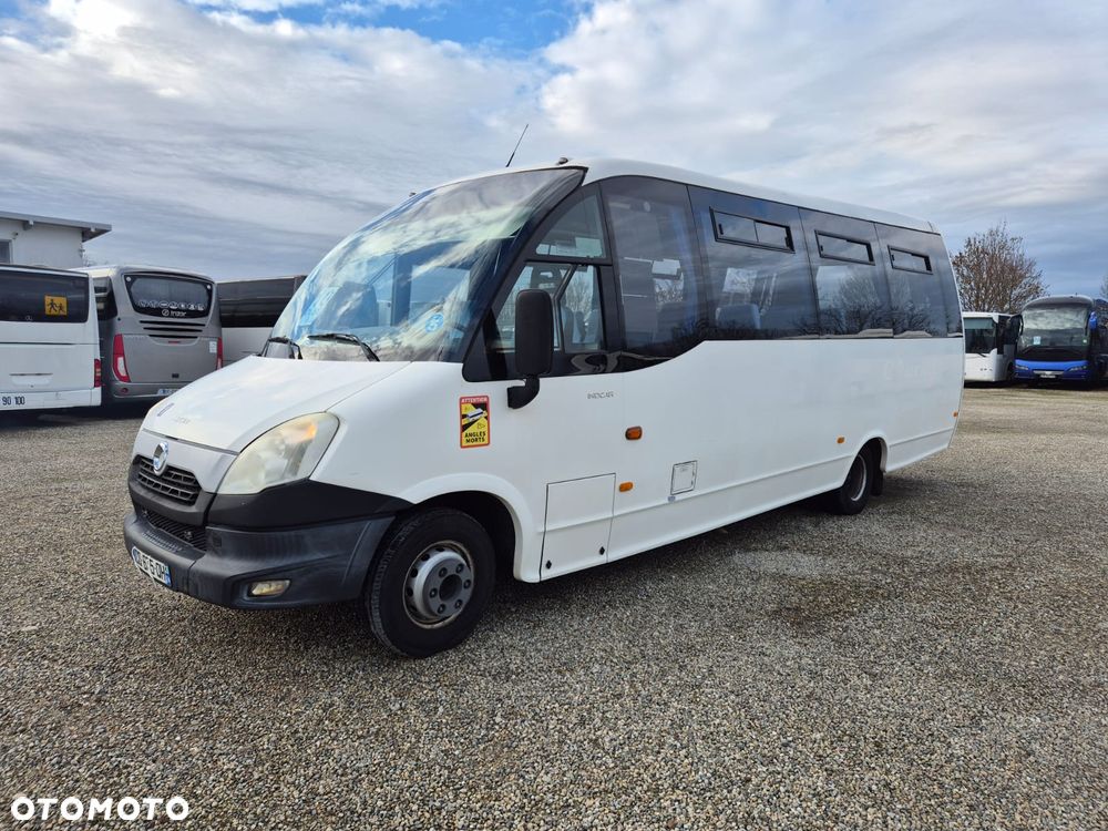 Iveco Wing /34 miejsca /mały przebieg/ Cena:127000 zł netto - 4