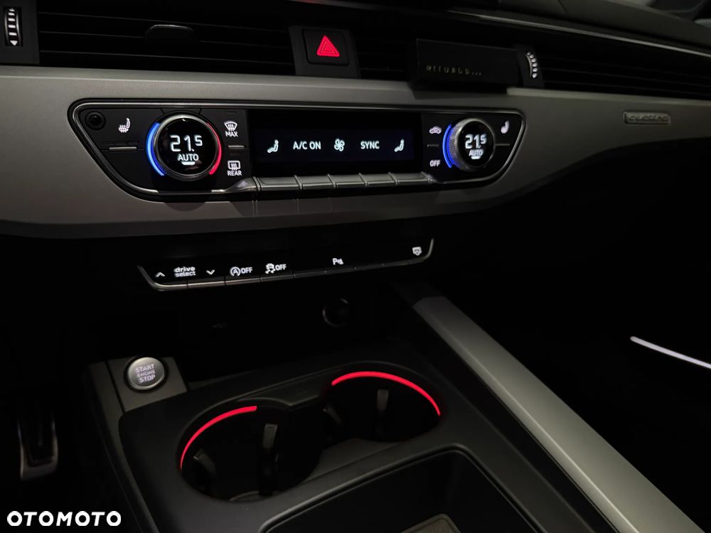 Audi A4 Avant 40 TDI Quattro S Line S tronic - 14