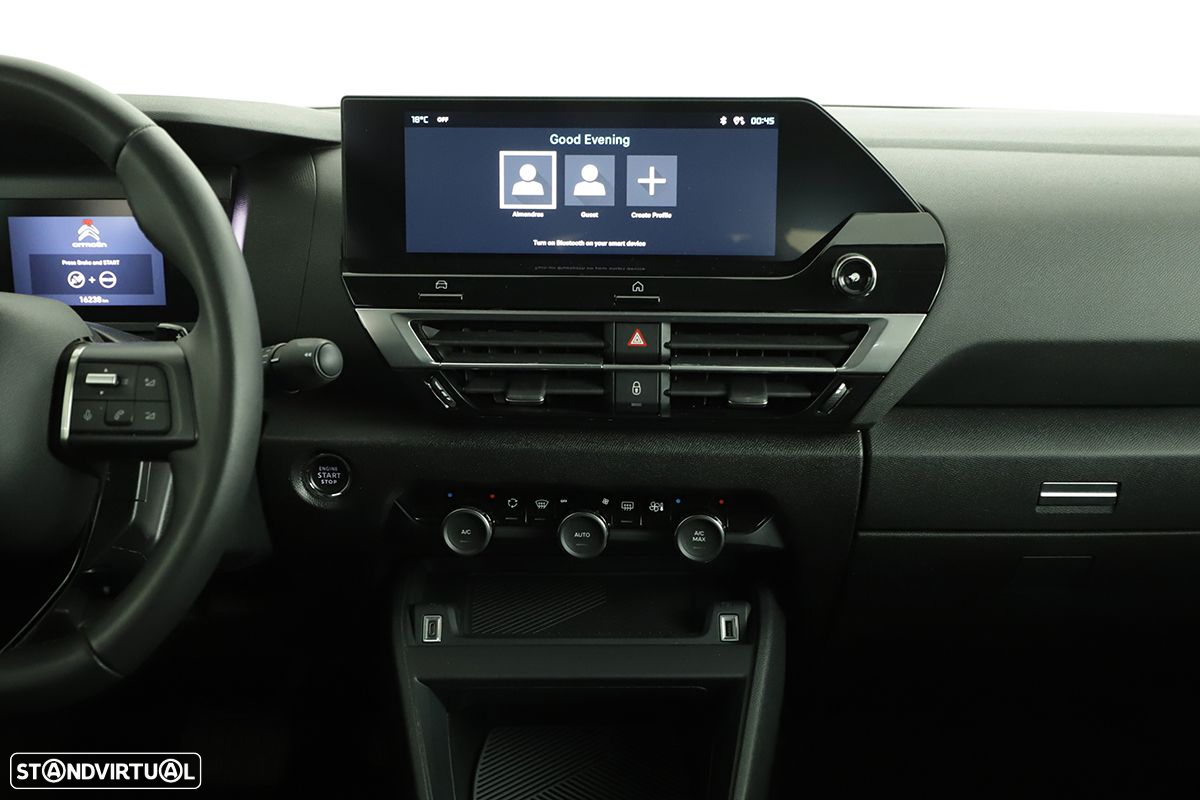 Citroën C4 1.2 PureTech Plus EAT8 - 9