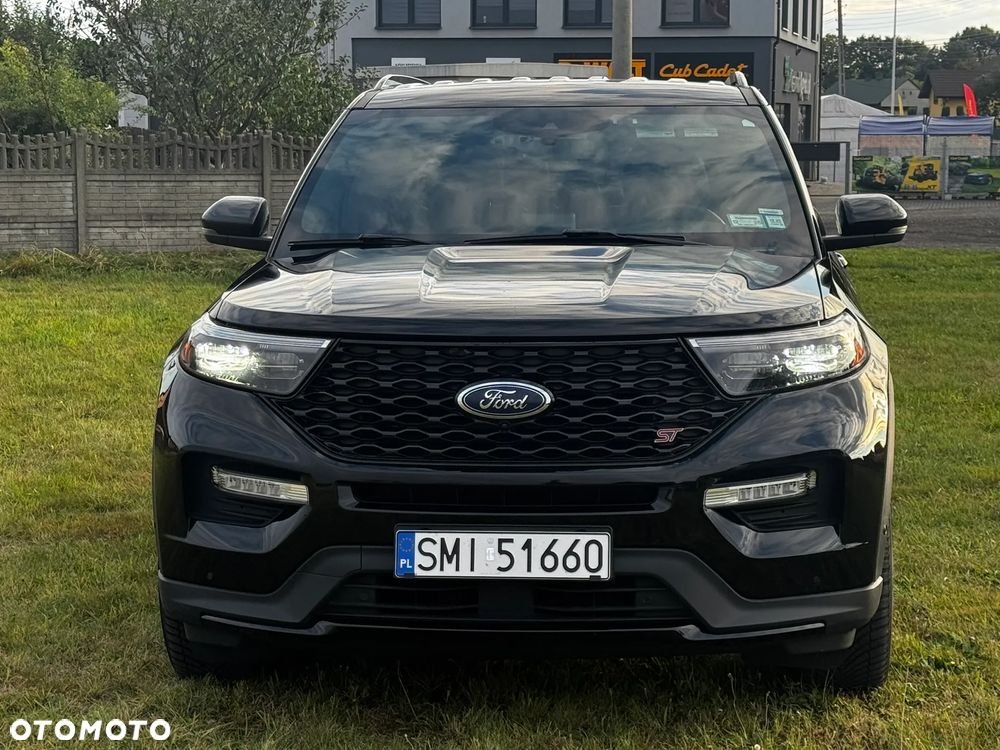 Ford Explorer - 23