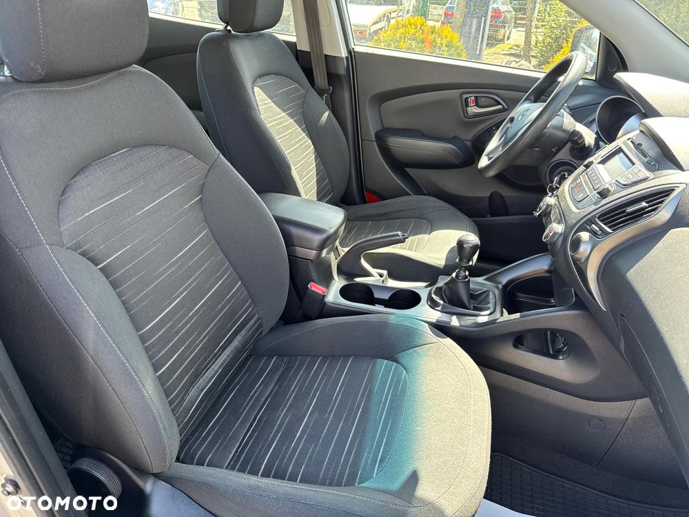 Hyundai ix35 1.6 2WD Style - 28
