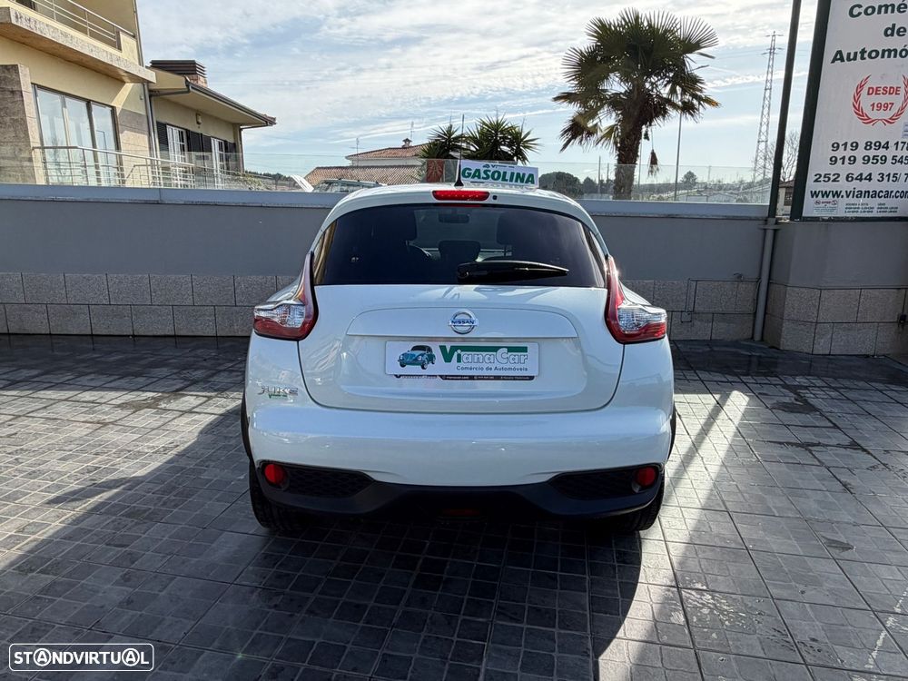 Nissan Juke 1.2 DIG-T Acenta - 5