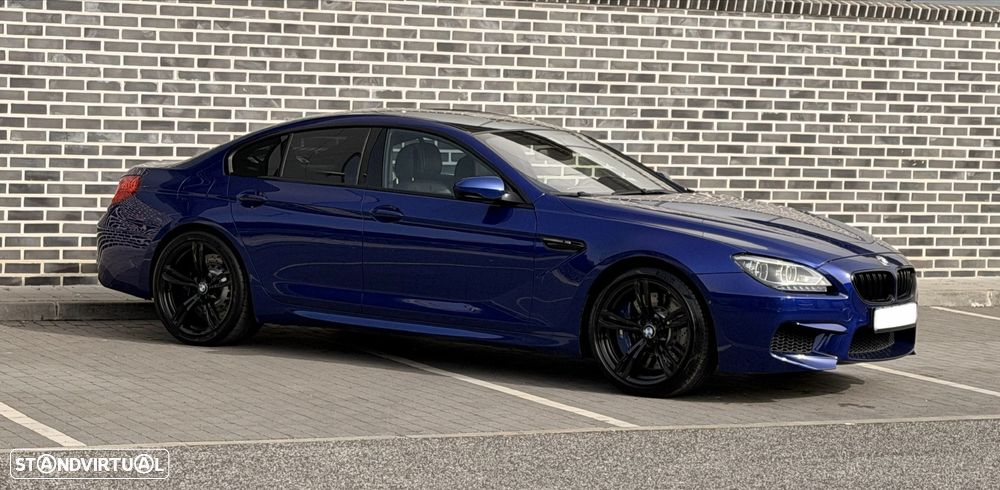BMW M6 Gran Coupé Standard - 3