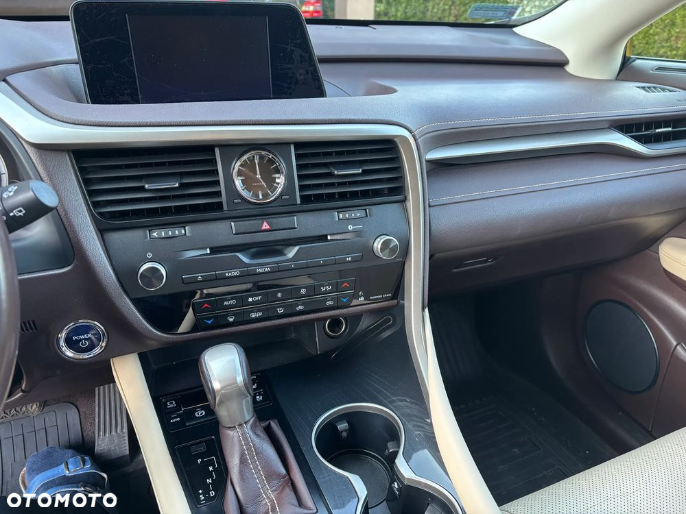 Lexus RX 450h Elegance - 15