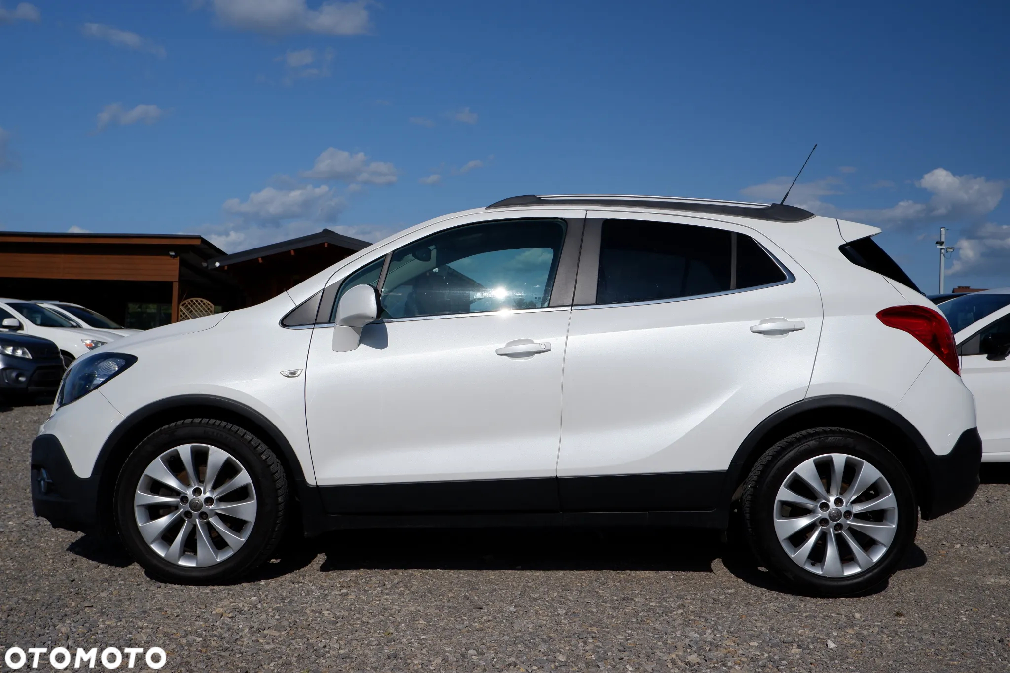 Opel Mokka 1.4 T Cosmo S&S EU6 - 36