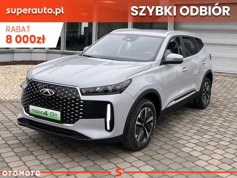 Chery Tiggo 4 - 2