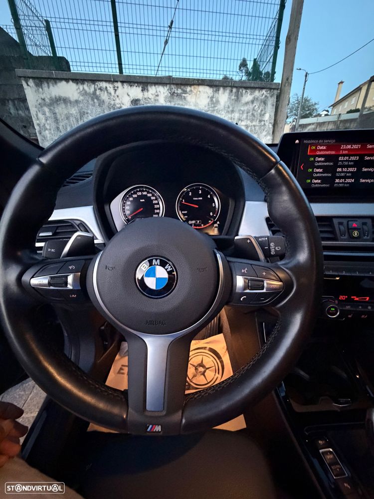BMW X1 18 d sDrive Pack M Auto - 30
