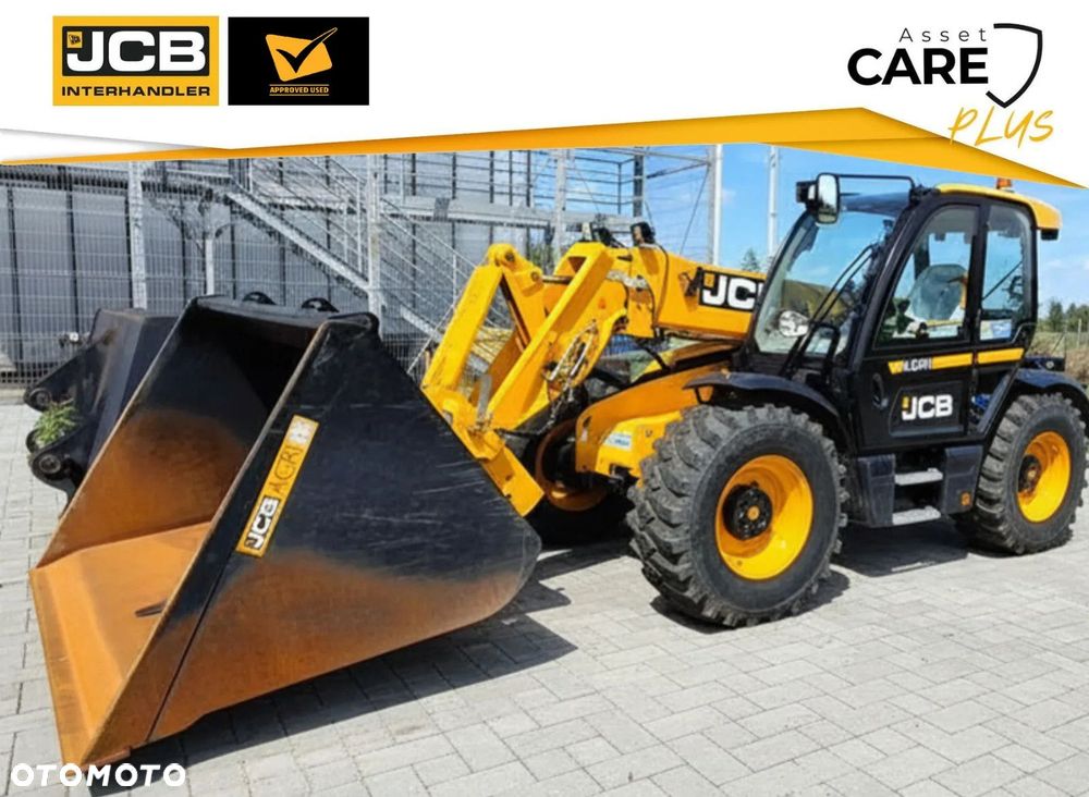 JCB 542-70 Agri - 1