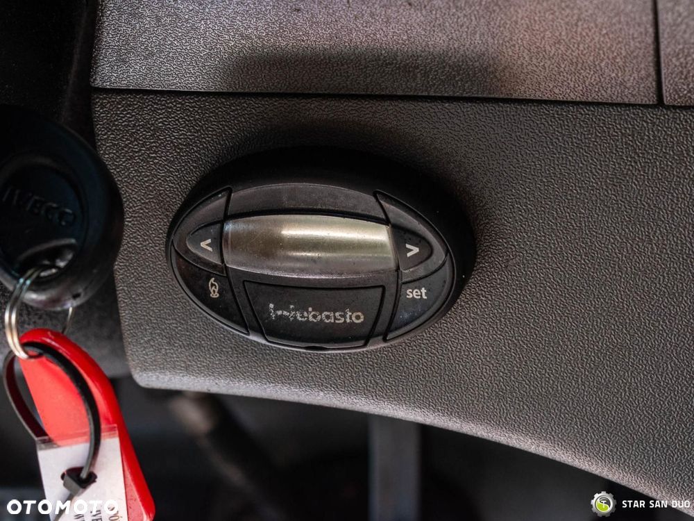 Iveco DAILY 4x4 Podwozie do zabudowy 3,5 T !!! Kamper - 17