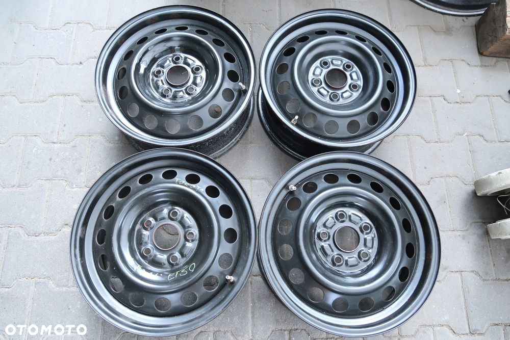 Felgi Stalowe Suzuki SX4 6x16et50 - 1