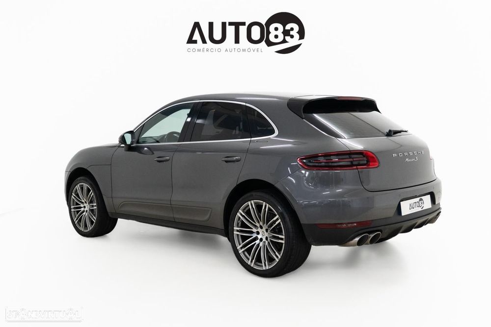 Porsche Macan 2014 photo 3