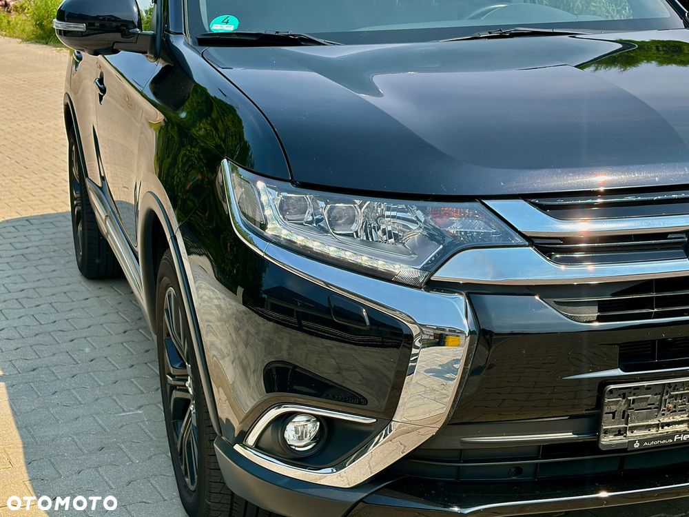 Mitsubishi Outlander 2.0 2WD CVT Diamant+ - 6